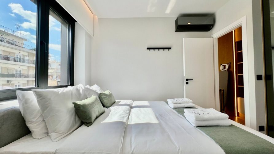 C02 Afentouli Elegant One bedroom apartment