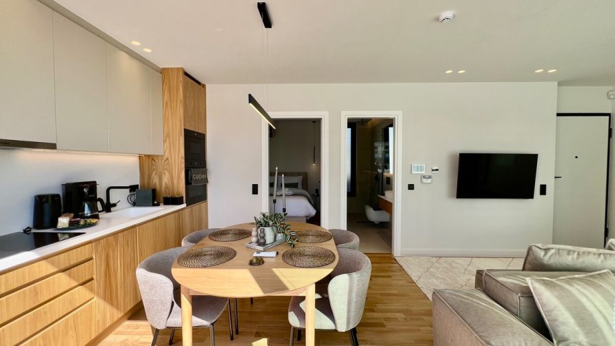 E01 Afentouli Panorama Two bedroom apartment